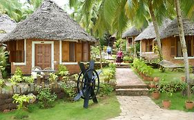 Soma Manaltheeram Ayurveda Beachvillage